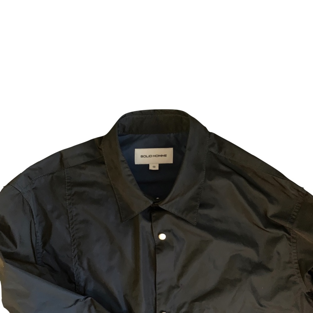 Solid Homme Men Jackets & Coats | Size: 38